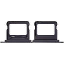 Encuentra la bandeja doble SIM compatible para iPhone 16 / 16 Plus en Guatemala para reparaciones de iPhone y componentes originales.