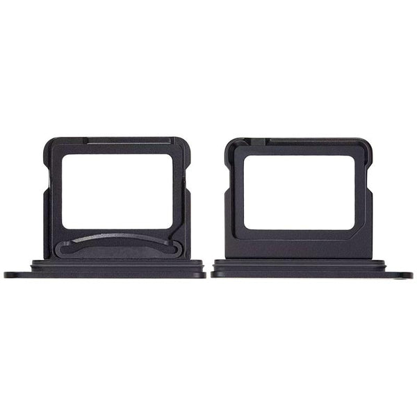 Encuentra la bandeja doble SIM compatible para iPhone 16 / 16 Plus en Guatemala para reparaciones de iPhone y componentes originales.
