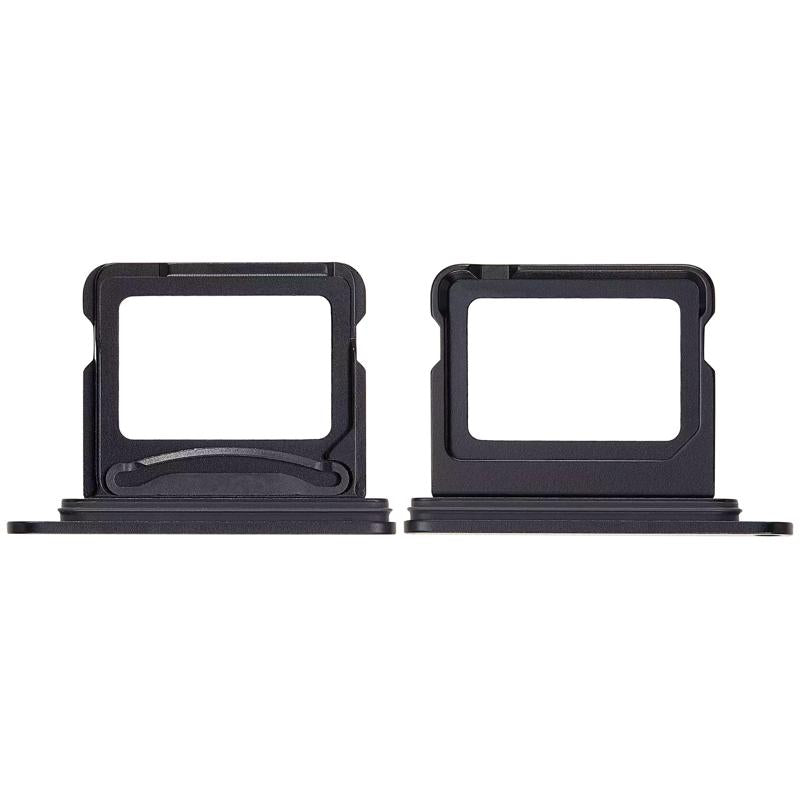 Encuentra la bandeja doble SIM compatible para iPhone 16 / 16 Plus en Guatemala para reparaciones de iPhone y componentes originales.