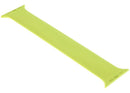 Correa Solo Loop original Apple Watch de 44mm a 49mm, talla 7, en vibrante color Star Fruit.