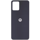Tapa trasera original de cristal Motorola Moto G 5G (2023) XT2313 en azul basalto para reparación.