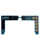 Reparación de sensor de proximidad para Samsung Galaxy Fold 4G en Guatemala.