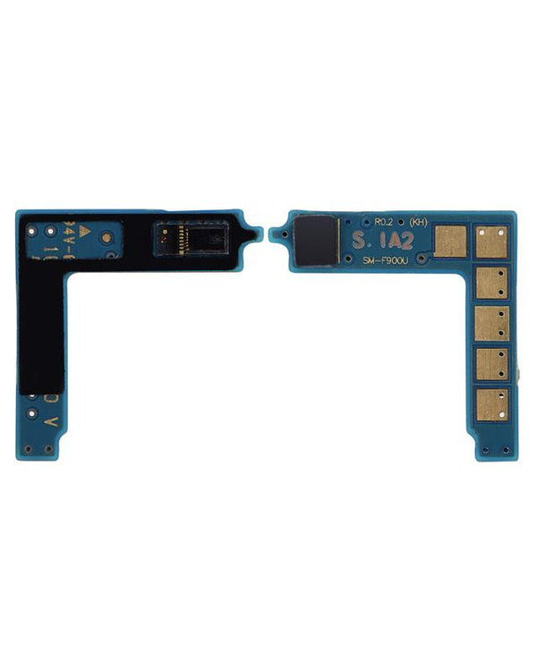 Reparación de sensor de proximidad para Samsung Galaxy Fold 4G en Guatemala.