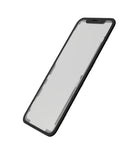 Cristal frontal con digitalizador y marco preinstalado para iPhone XR, repuesto de pantalla LCD A1984, A2105.