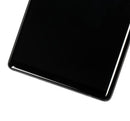Pantalla OLED con marco para Samsung Galaxy Note 9 (Original Usada Calidad A) (Negro Medianoche)