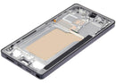 Carcasa intermedia Samsung Galaxy S25 Ultra (US & International Version) (Titanium Jet Black)