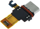 Puerto de carga USB flex para Sony Xperia XZ1 Compact (G8441), repuesto para reparación.