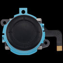 Joystick analógico 3D TMR Hall azul para Nintendo Switch 2 Joy-Con, repuesto de palanca con efecto Hall.
