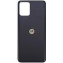 Tapa trasera de vidrio premium negra para Motorola Moto G Power 5G (XT2311) 2023.