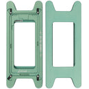 Molde magnético para sujetar pantalla de iPhone 17 Air, 2 unidades para reparación de pantallas.