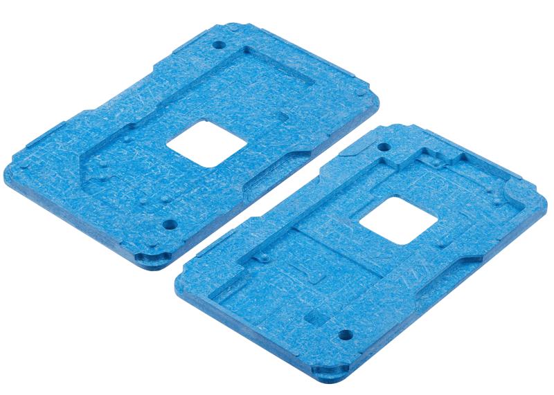 Reparación de Marco Medio TR BGA para iPhone X-16 Pro Max en Guatemala.