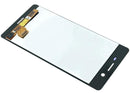 Pantalla LCD original Sony Xperia X F5121/F5122 coral sin marco para reparación de display roto.