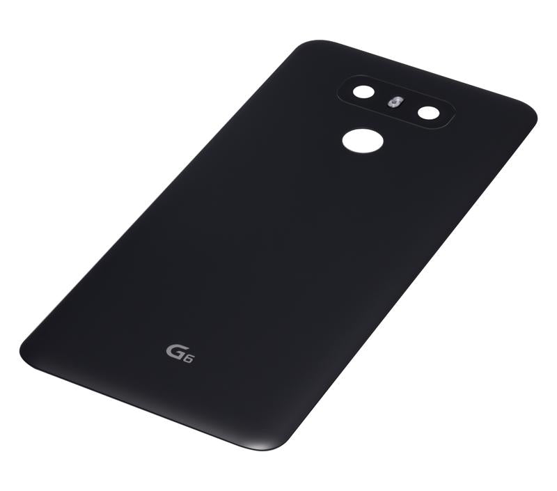 Encuentra tapas traseras con adhesivo preinstalado para LG G6 en Guatemala para reparar tu dispositivo de forma rápida y sencilla.