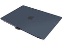 Pantalla LCD Apple MacBook Air 15 A3241 Early 2025 Midnight, usada OEM Grade B, con cable sensor.