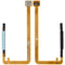 Reparación de lector de huellas con cable flexible para Samsung Galaxy A06 en Guatemala.
