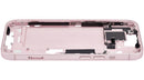Chasis con piezas pequenas iPhone 15 (EU / Global Version) (Pink)