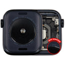 Encuentra la carcasa Aluminum Midnight para Apple Watch SE 2nd de 40MM en Guatemala, ideal para reparaciones y personalizaciones.