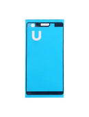 Adhesivo de pantalla transparente para Sony Xperia C4 (E5303 E5306) para fijación segura del LCD.