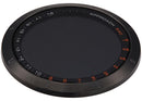 Pantalla LCD con marco para Garmin Approach S40 (2019) Premium en negro, repuesto para reparación de display.