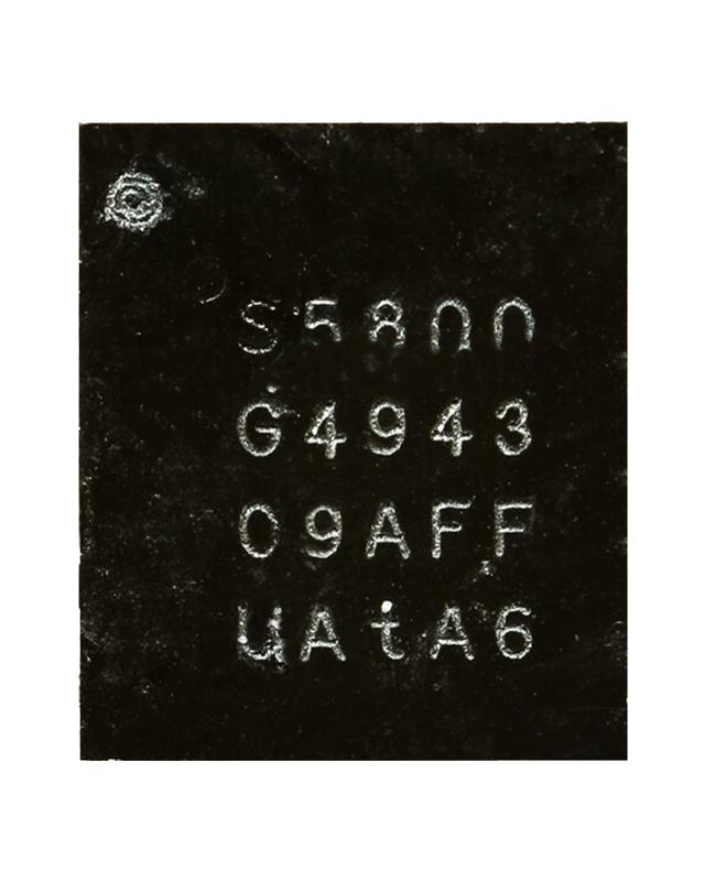 IC de potencia auxiliar para Samsung Galaxy A51 5G (A516 / 2020)