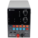 Fuente de poder DC regulada inteligente Sunshine P2 Pro 30V 5A, para reparación de celulares.