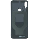 Tapa trasera original Xiaomi Redmi Note 7 negra, repuesto para reparación, incluye batería y cubierta.