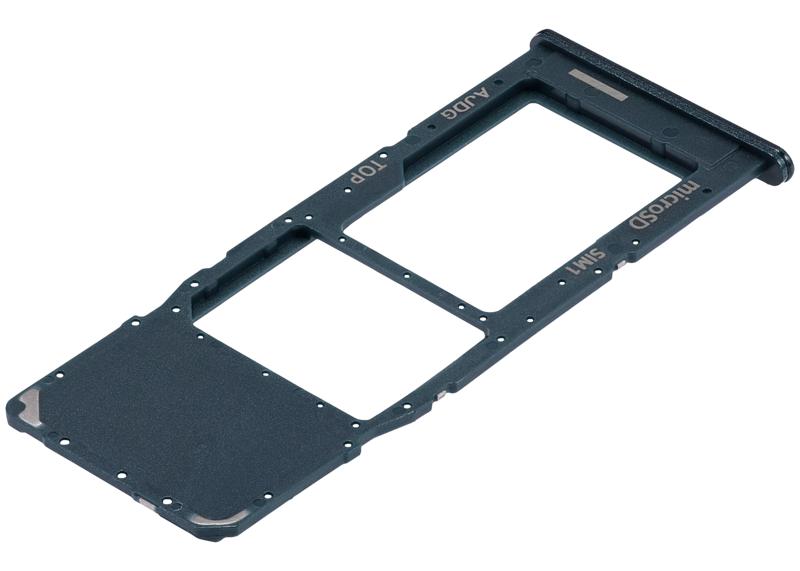 Encuentra la bandeja de tarjeta SIM Samsung Galaxy A04 (A045 / 2022) en Guatemala para reparaciones y componentes originales de Samsung.