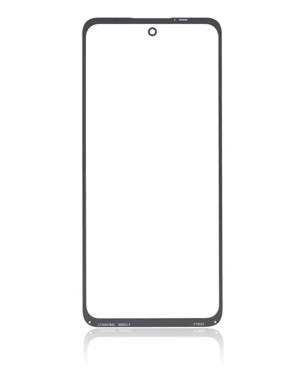 Reparación de vidrio frontal para Motorola Moto G 5G en Guatemala.