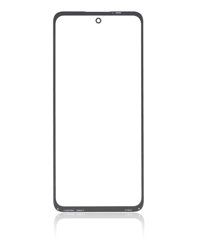 Reparación de vidrio frontal para Motorola Moto G 5G en Guatemala.
