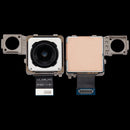 Cámara trasera gran angular de repuesto para Xiaomi 12 Pro, pieza de reparación original.