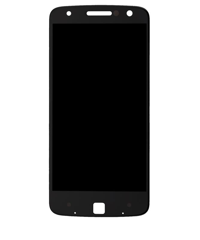 Pantalla LCD para Motorola Moto Z / Moto Z Droid (XT1650-01 / 2016) Negro (Reacondicionado)