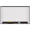 Pantalla LCD negra refurbished de 13.3" sin marco para Lenovo IdeaPad Duet 5 Chromebook, modelo 13Q7C6. Ideal para reparación.