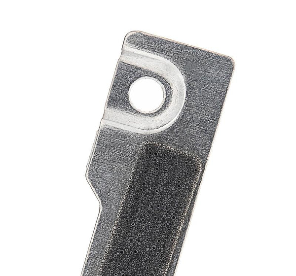 Reparación de soporte de cable flex para botones de encendido/volumen de iPhone 6 Plus en Guatemala.