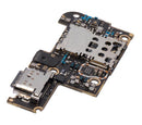 Reparación del puerto de carga original para Motorola Edge Plus en Guatemala, disponible en backorder con garantía.