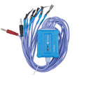 Cable de poder Sunshine SS-905 para reparación de iPhone 7 a 17 Pro Max, ideal para diagnóstico.
