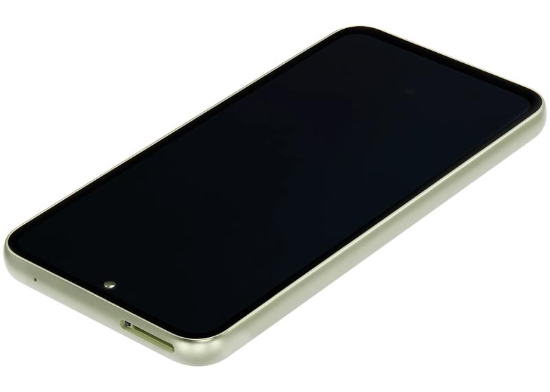 Reparación de pantalla OLED con marco para Samsung Galaxy A54 5G en Guatemala.