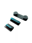 Encuentra el mejor conjunto de botones duros para iPhone 5 en Guatemala al mejor precio, ideal para reparaciones en talleres y mayoristas de partes de iPhone.