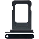 Bandeja SIM individual azul para iPhone 12 Pro/12 Pro Max A2407, A2411, repuesto service pack.
