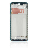 Marco medio para Xiaomi Redmi Note 9S (Azul Aurora)