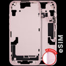 Carcasa intermedia con piezas pequenas iPhone 15 (US Version) (Pink) USADA