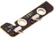 Placa de antena de señal para Motorola Edge Plus / Edge 40 Pro (XT2301 / 2023) disponible en Guatemala.