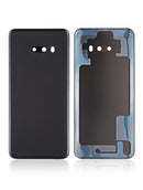 Tapa trasera con lente de cámara para LG G8X ThinQ en Guatemala para reparaciones y componentes originales.