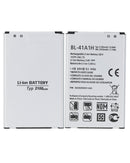Batería de reemplazo para LG Tribute (LS660) (LS676) / Optimus F60 (MS395) / Transpyre VS810 (BL-41A1H) en Guatemala, disponible en stock para compra al mayoreo.
