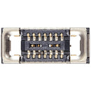 Encuentra el Conector FPC Signal para iPhone 14 / 14 Plus de 14 pines en Guatemala para reparaciones de celulares.