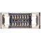 Encuentra el Conector FPC Signal para iPhone 14 / 14 Plus de 14 pines en Guatemala para reparaciones de celulares.