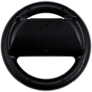 Volante de carreras negro para Nintendo Switch 2 Joy-Con, ideal para Mario Kart, accesorio de control.