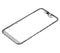 Cristal frontal con marco y OCA pre-instalado para iPhone 13 Mini