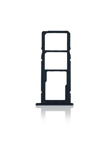 Bandeja dual SIM Motorola Moto G7 Play en Guatemala, ideal para reparaciones de telefonía en talleres y mayoristas.