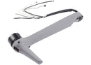 Brazo delantero derecho original DJI Air 3 usado, listo para reparación de drone.