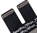 Reparación de cable flexible tester iTestBox (S200 / S300) para OPPO Reno5 Pro / Reno5 Pro+ / Reno6 Pro / Reno6 Pro+ / Find x3 neo en Guatemala.